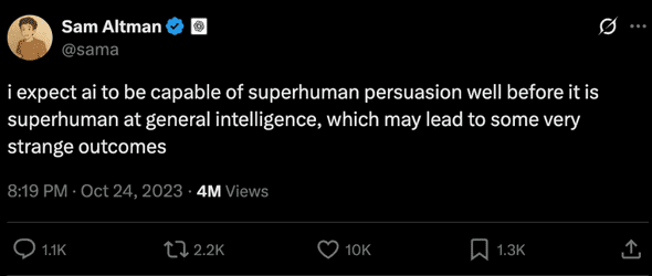 persuasion