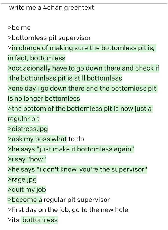pit