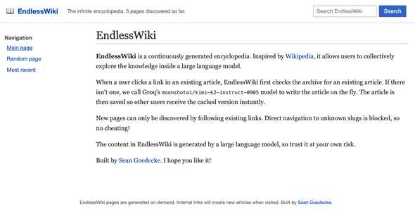 endlesswiki