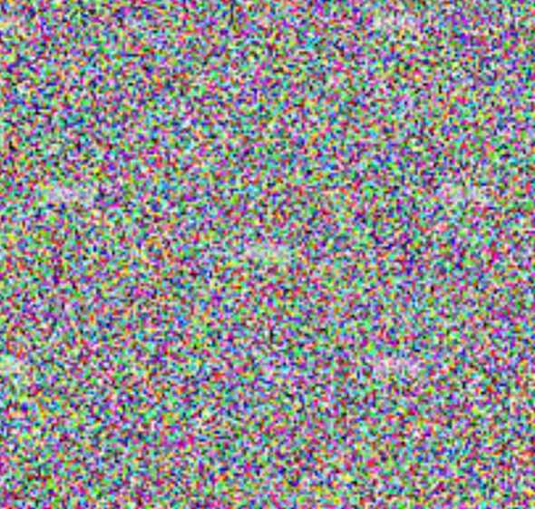 gaussian noise